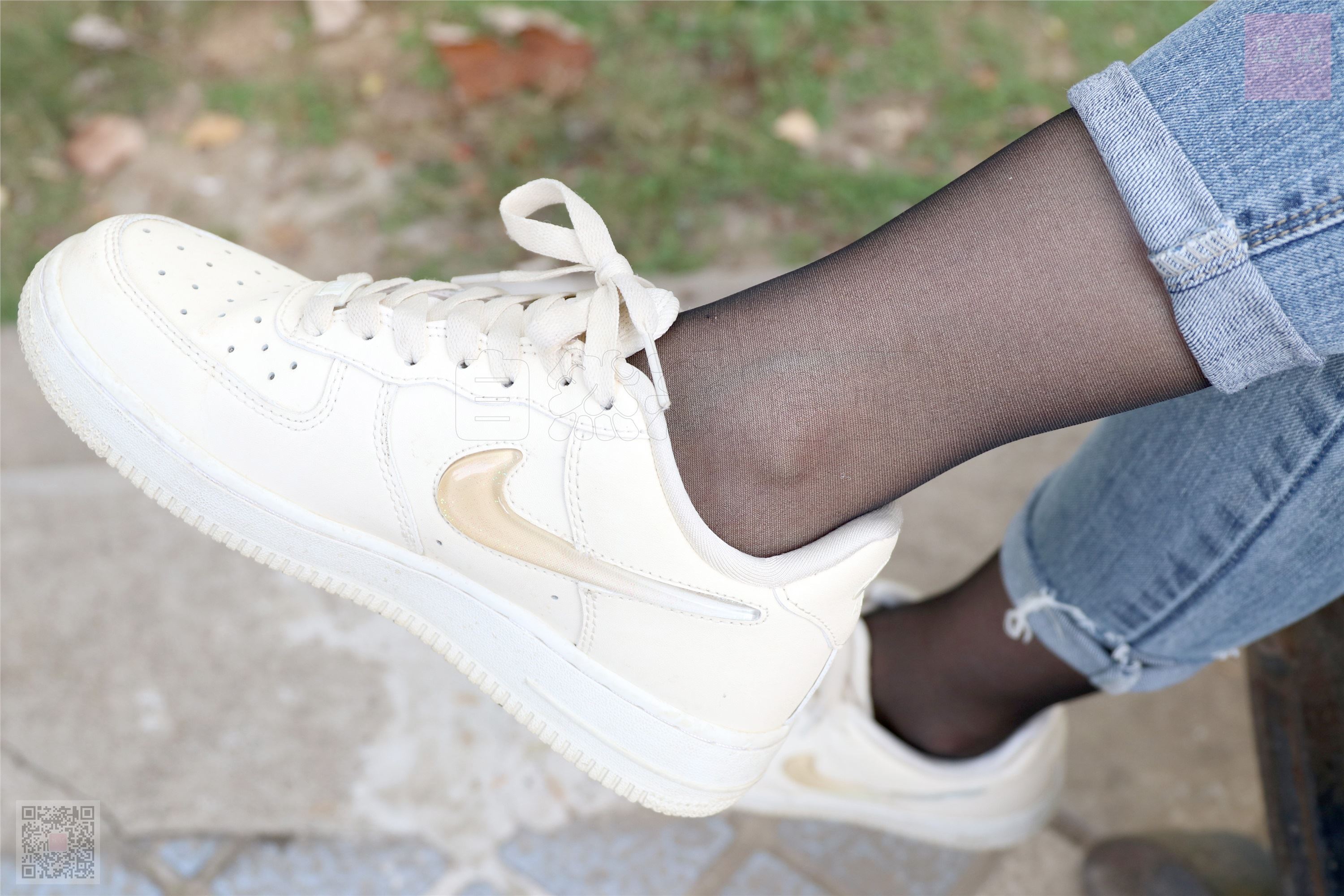 SiHua思话  SH026 露露 人群里的裤里斯